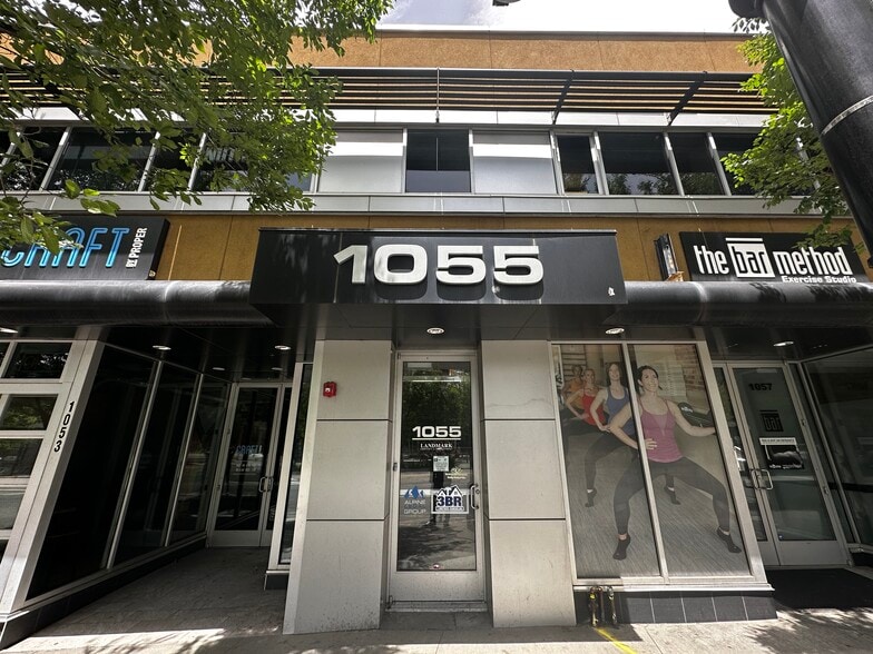 Primary Photo Of 1053-1057 E 2100 S, Salt Lake City Storefront Retail Office For Lease