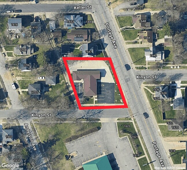 More Photos Of 1637 Portage Ave, South Bend Medical For Sale