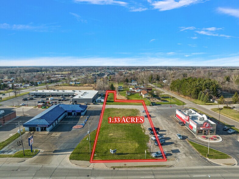 More Photos Of 4480 Corunna Rd, Flint Land For Lease