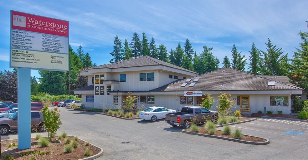 More Photos Of 8112-8116 112th Street Ct E, Puyallup Medical For Lease