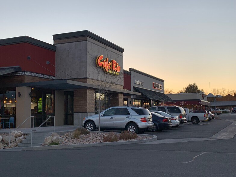 More Photos Of 5524-5556 S Redwood Rd, Taylorsville Unknown For Lease