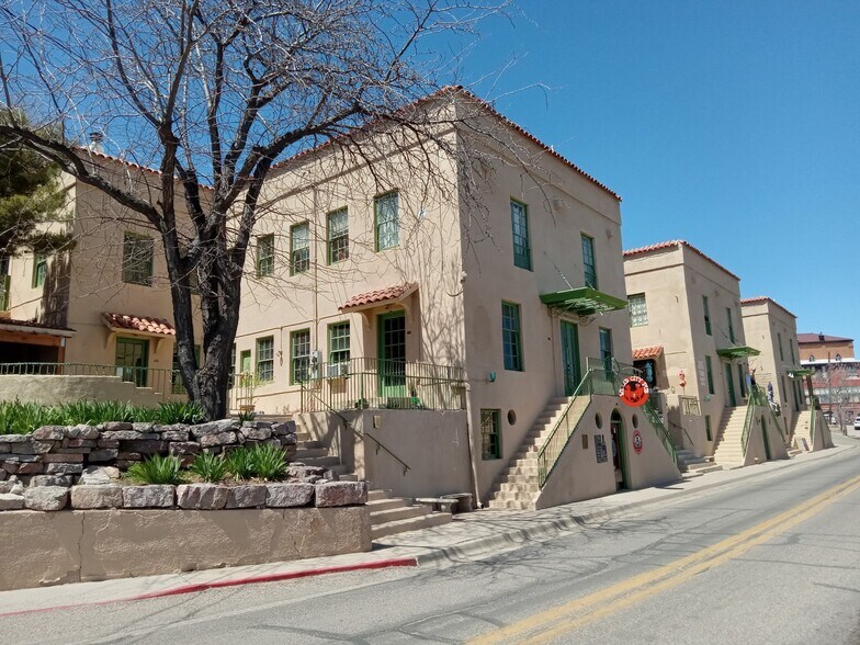 Primary Photo Of 403 Clark St, Jerome Apartments For Lease
