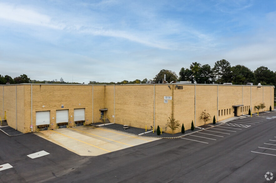 Primary Photo Of 1855 Plymouth Rd NW, Atlanta Warehouse For Lease