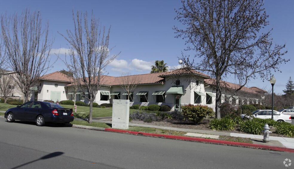 Primary Photo Of 3448 Villa Ln, Napa Medical For Sale
