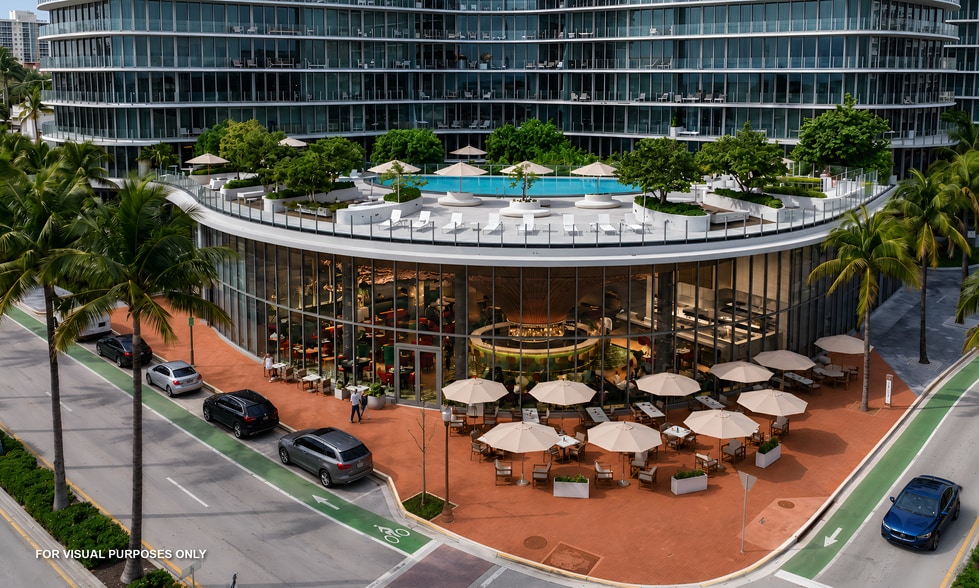 Primary Photo Of 1 Collins Ave, Miami Beach Apartments For Sale