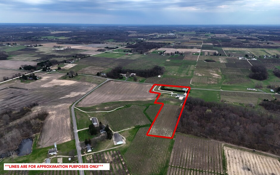 More Photos Of 7785 Hill Rd, Watervliet Specialty For Sale