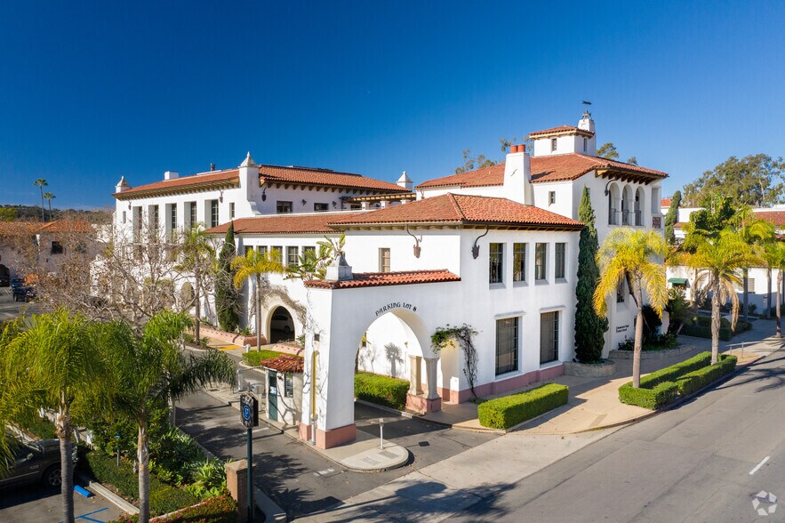 Primary Photo Of 1021 Anacapa St, Santa Barbara Office For Lease