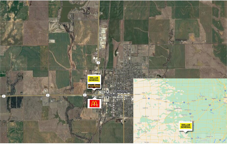 More Photos Of 804 N Ll And G Ave, Anthony Freestanding For Sale