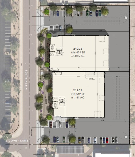 More Photos Of 21225 N 9th Pl, Phoenix Manufacturing For Sale