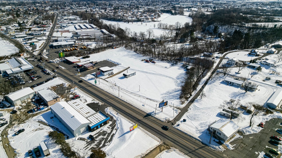 More Photos Of 816 Lincoln Way W, Chambersburg Land For Sale