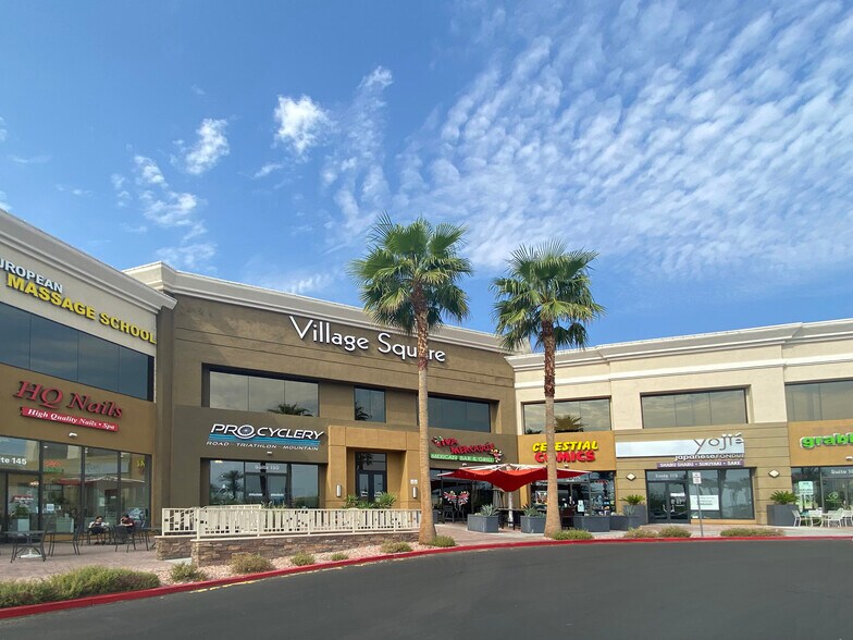 More Photos Of 9440 W Sahara Ave, Las Vegas Storefront Retail Office For Lease