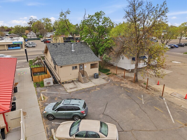 More Photos Of 819 12th Ave S, Nampa Storefront For Sale