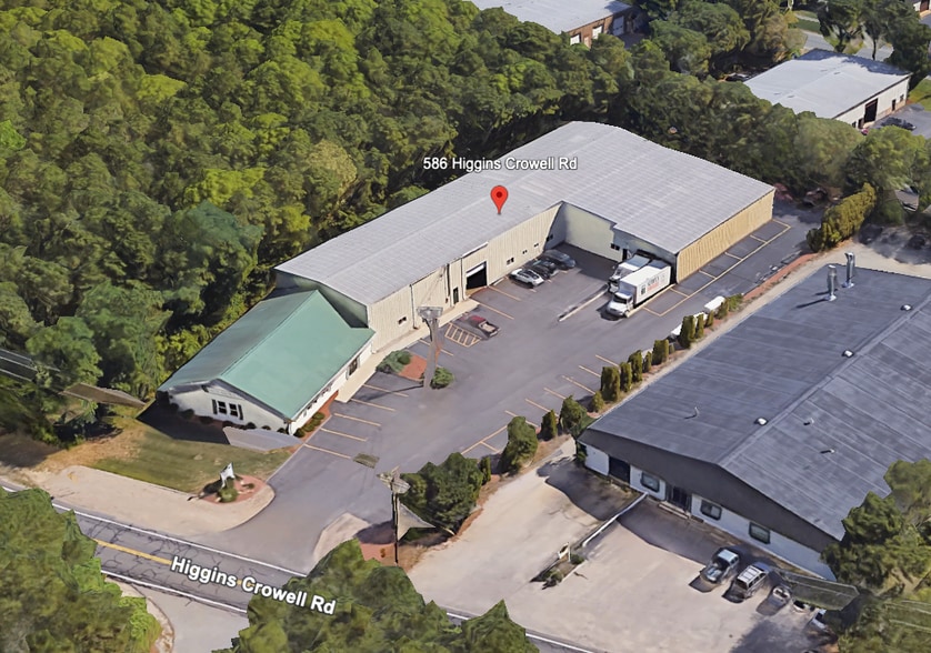 More Photos Of 586 Higgins Crowell Rd, West Yarmouth Warehouse For Sale
