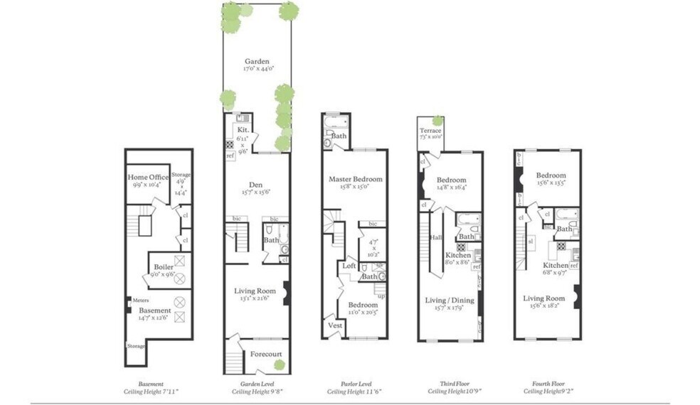 More Photos Of 244 W 121st St, New York Apartments For Sale