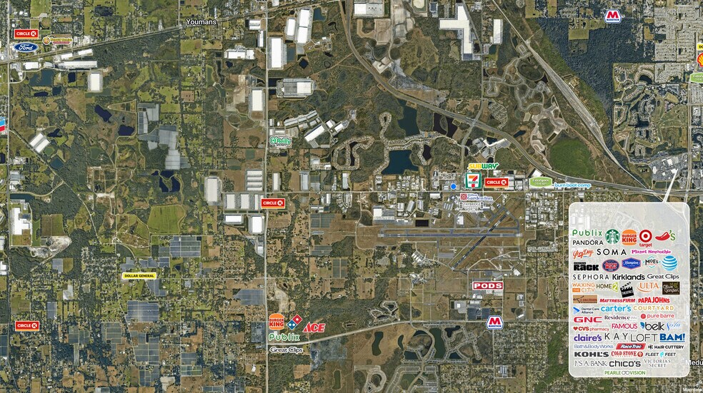 More Photos Of 3635 Drane Field, Lakeland Land For Lease