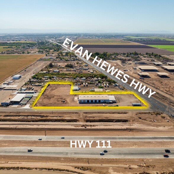 More Photos Of 397 E Evan Hewes Hwy, El Centro Auto Repair For Sale