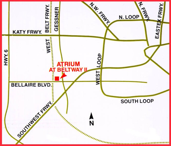 More Photos Of 6100 Corporate Dr, Houston Office For Lease