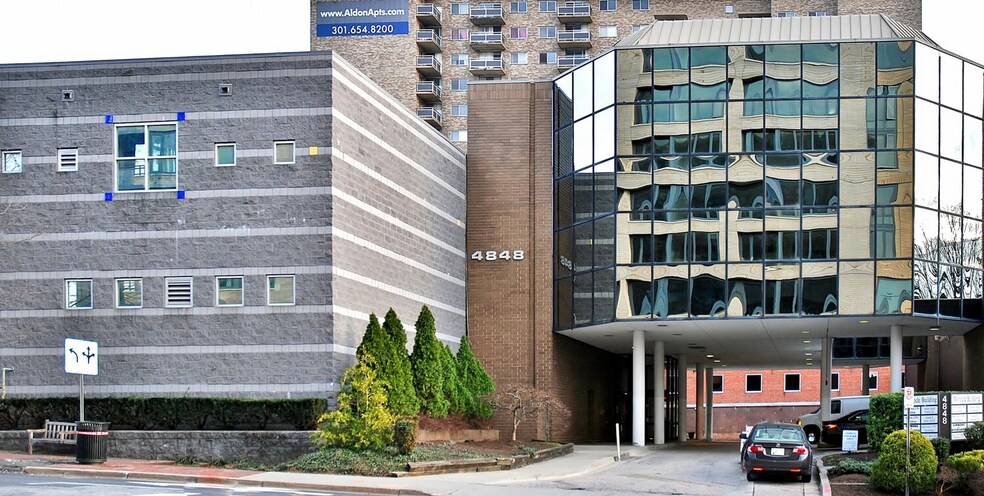 More Photos Of 4848 Battery Ln, Bethesda Loft Creative Space For Lease