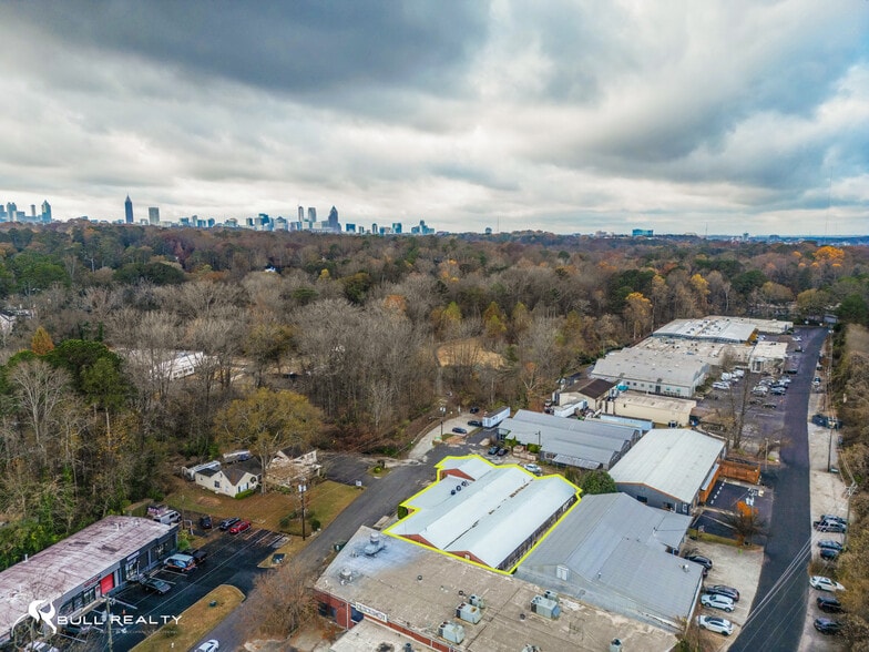 More Photos Of 1178 Zonolite Pl NE, Atlanta Warehouse For Lease