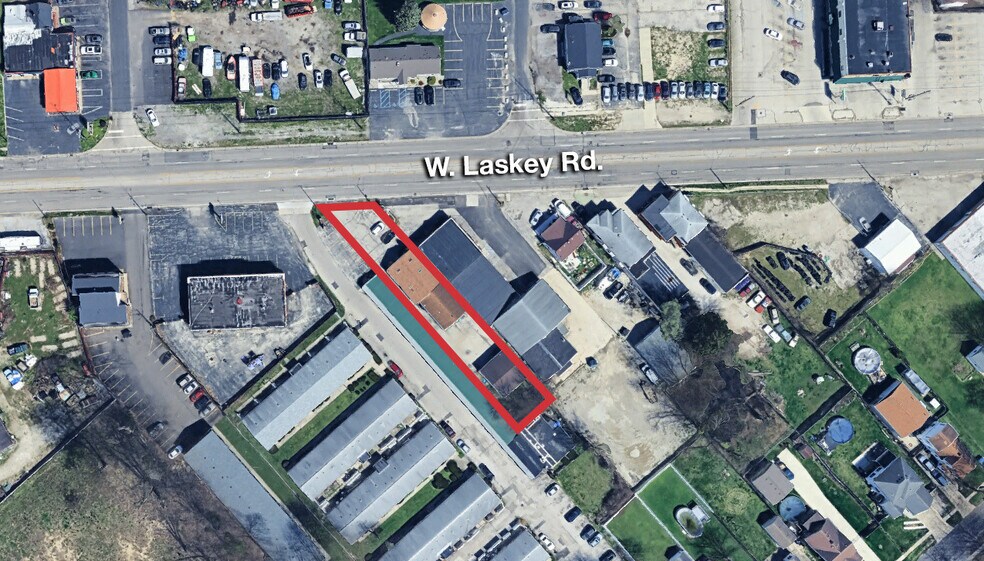 More Photos Of 2229 W Laskey Rd, Toledo Office For Sale