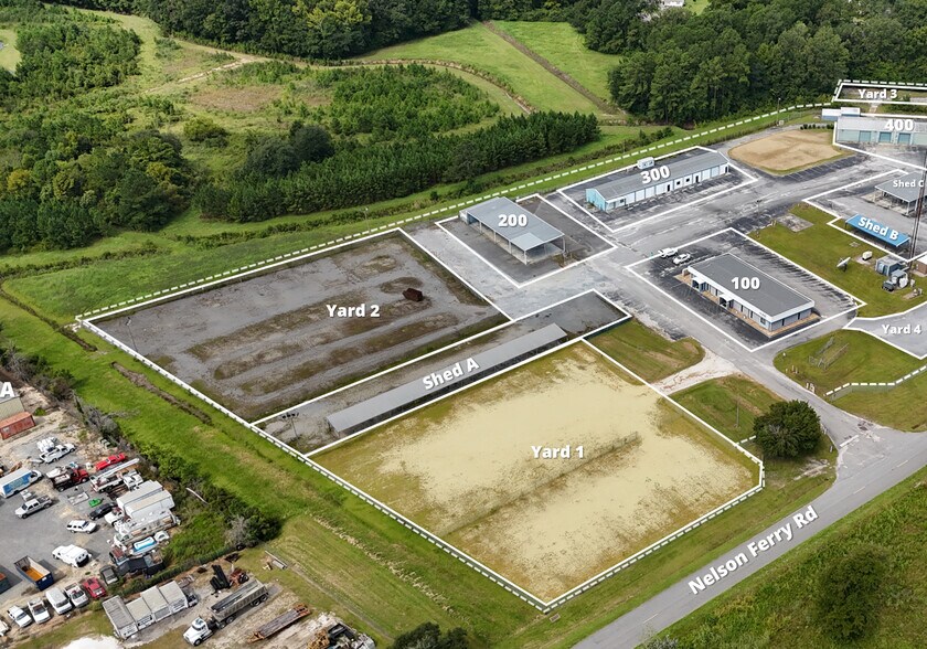 More Photos Of 468 Nelson Ferry Rd, Moncks Corner Land For Lease