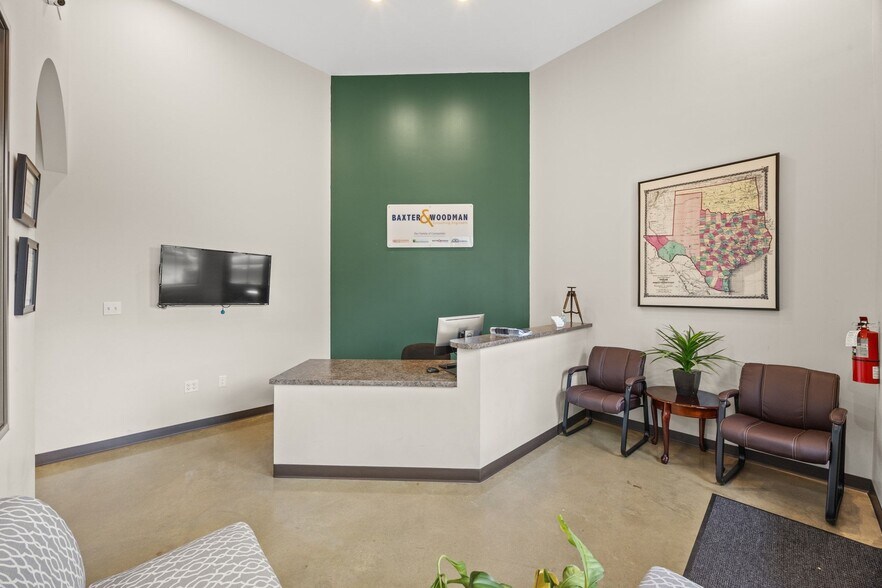 More Photos Of 301 Denali Pass, Cedar Park Office For Sale