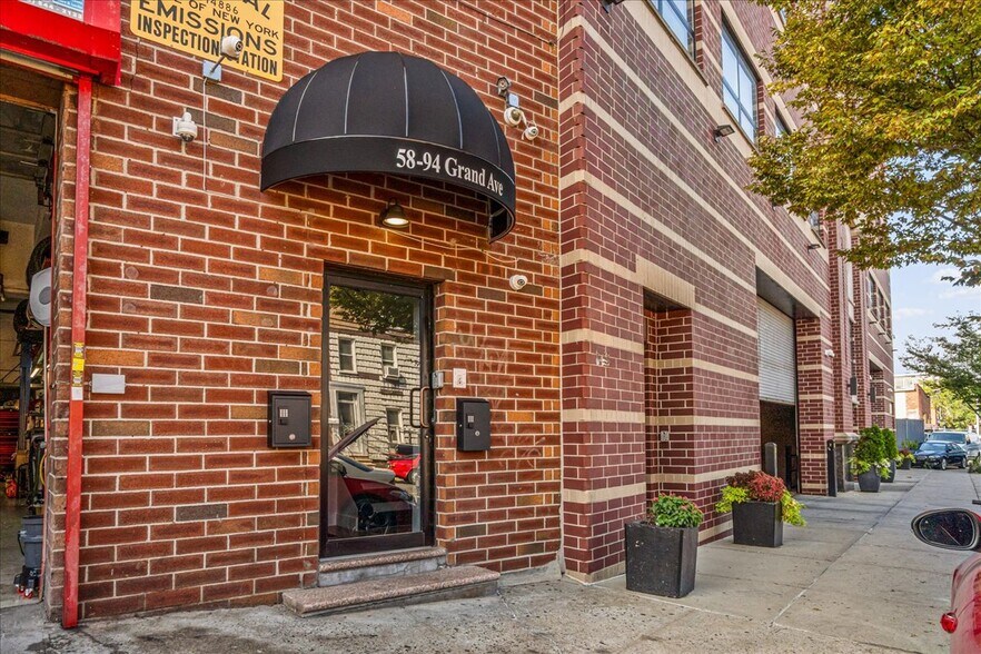 Primary Photo Of 58-94 Grand Ave, Maspeth Storefront Retail Office For Lease