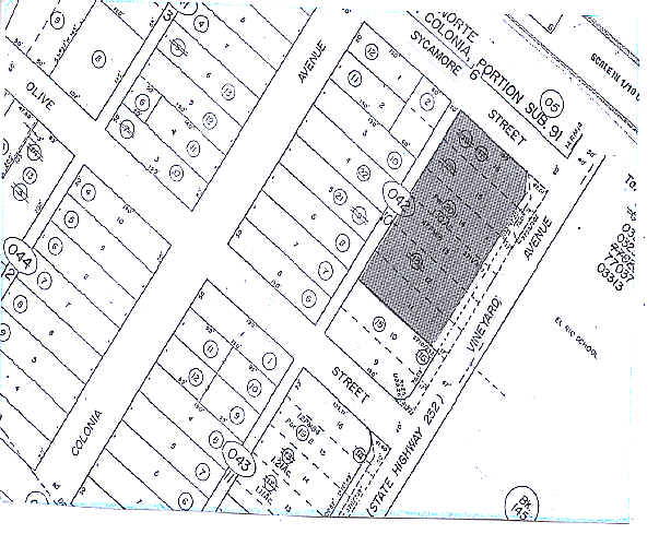 More Photos Of 2631-2675 E Vineyard Ave, Oxnard Unknown For Lease