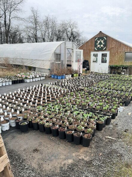 More Photos Of 1814 Iron Bridge Rd, Hustontown Contractor Storage Yard For Sale