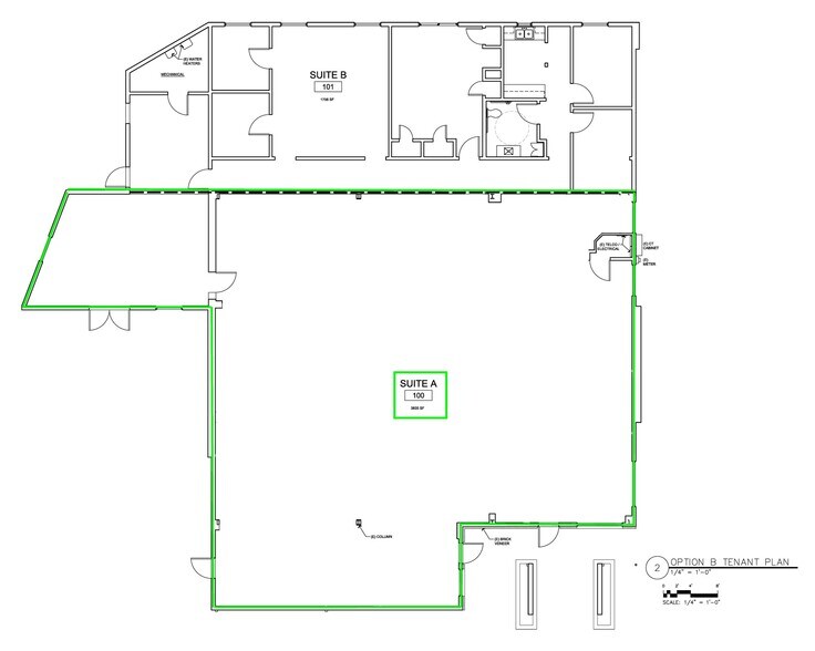 More Photos Of 17131 Boones Ferry Rd, Lake Oswego Flex For Lease