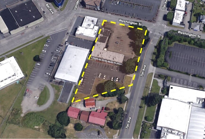 More Photos Of 1953 7th Ave, Longview Office For Sale