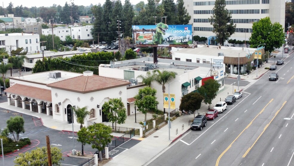 More Photos Of 4419-4421 Lankershim Blvd, North Hollywood Storefront Retail Office For Lease