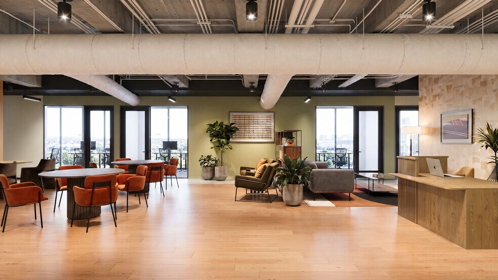 More Photos Of 8484 Wilshire Blvd, Beverly Hills Coworking Space