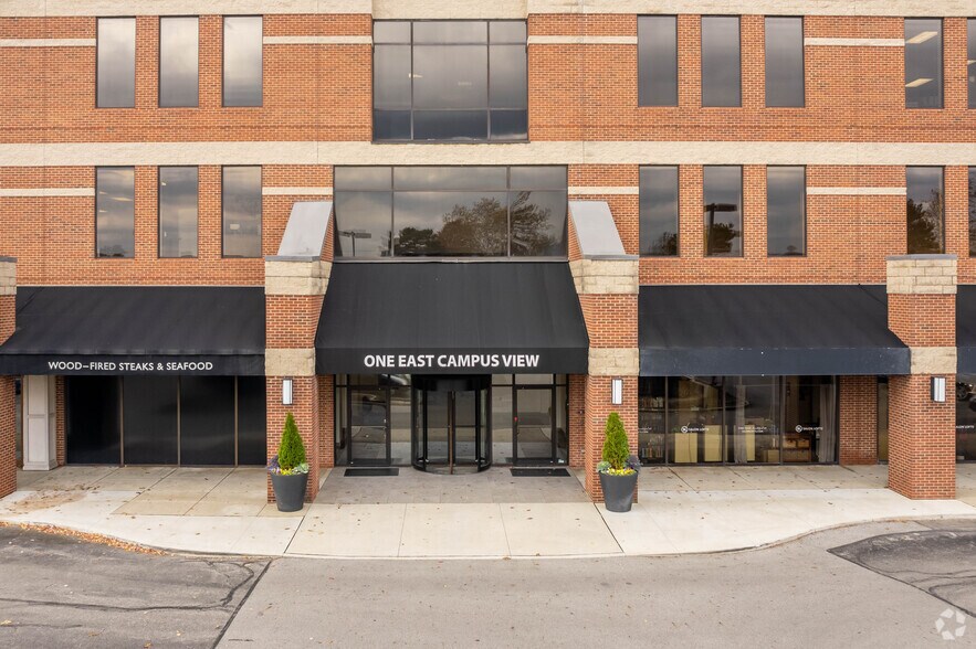 More Photos Of 1 E Campus View Blvd, Columbus Office For Lease