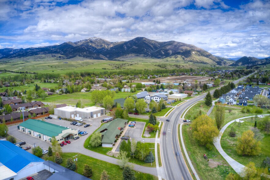More Photos Of 2339 Birdie Dr, Bozeman Warehouse For Lease