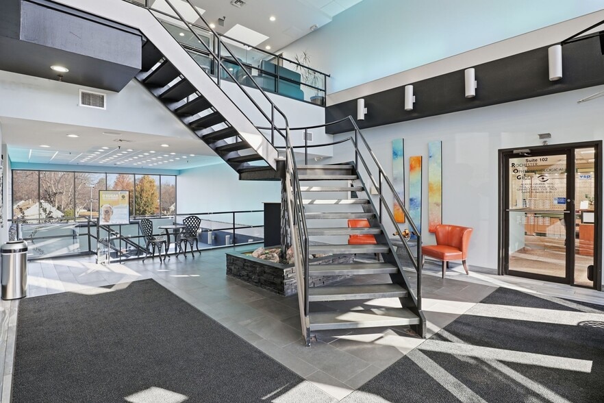 More Photos Of 2250-2300 W Ridge Rd, Greece Medical For Lease