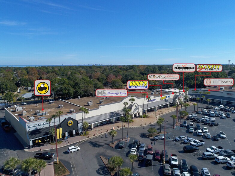 More Photos Of 99 Eglin Pky NE, Fort Walton Beach Unknown For Lease