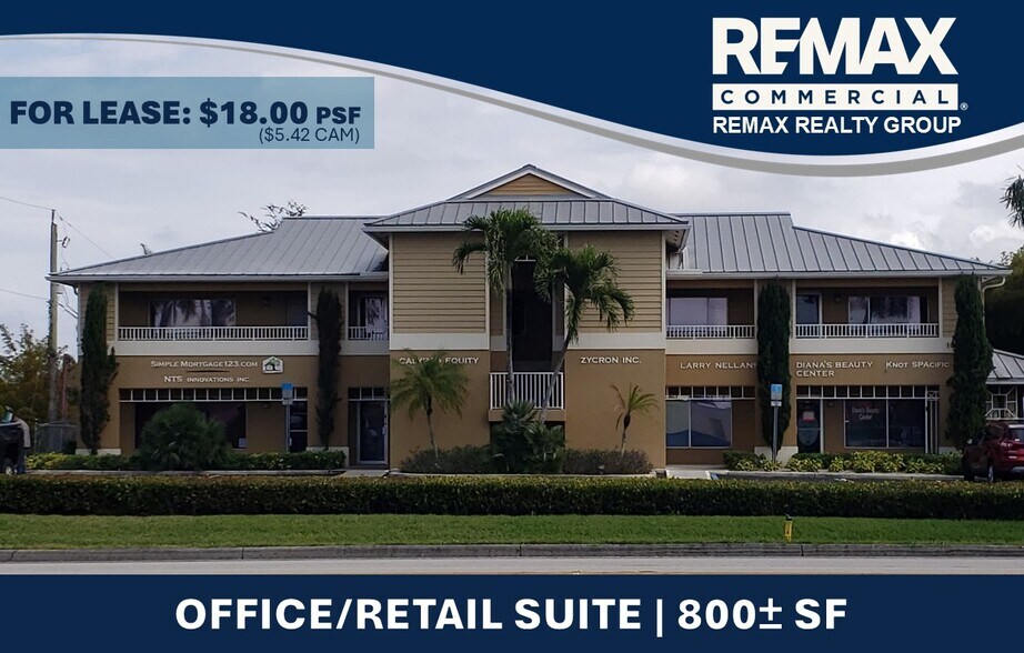 Primary Photo Of 16521 San Carlos Blvd, Fort Myers Office For Lease