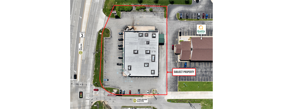 More Photos Of 2215 N State Road 3, Greensburg Drugstore For Lease
