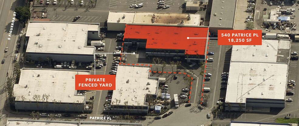 Primary Photo Of 18101 S Figueroa St, Gardena Warehouse For Lease