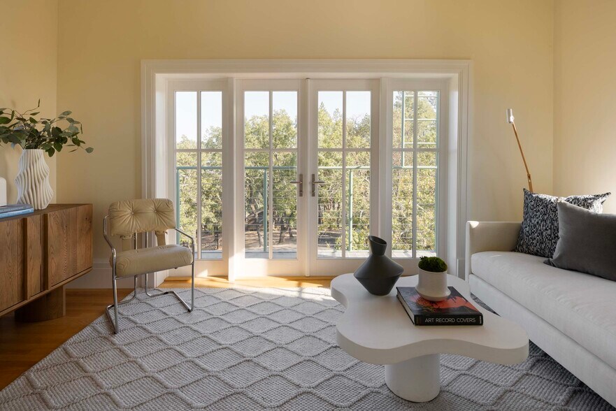 More Photos Of 3000 Mount Veeder Rd, Napa Winery Vineyard For Sale