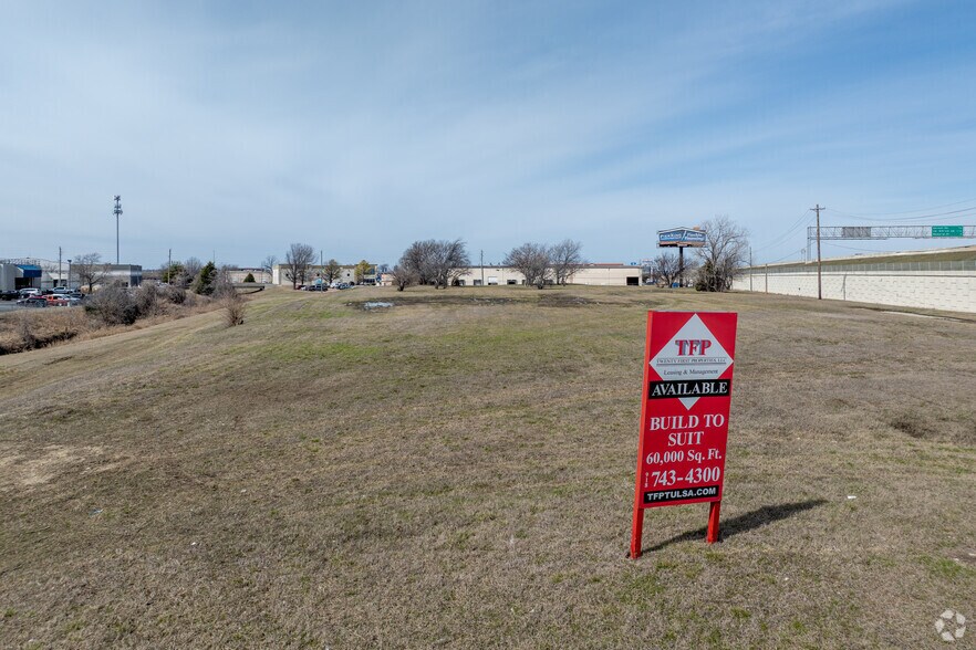 More Photos Of 5300 S 129th East Ave, Tulsa Warehouse For Lease