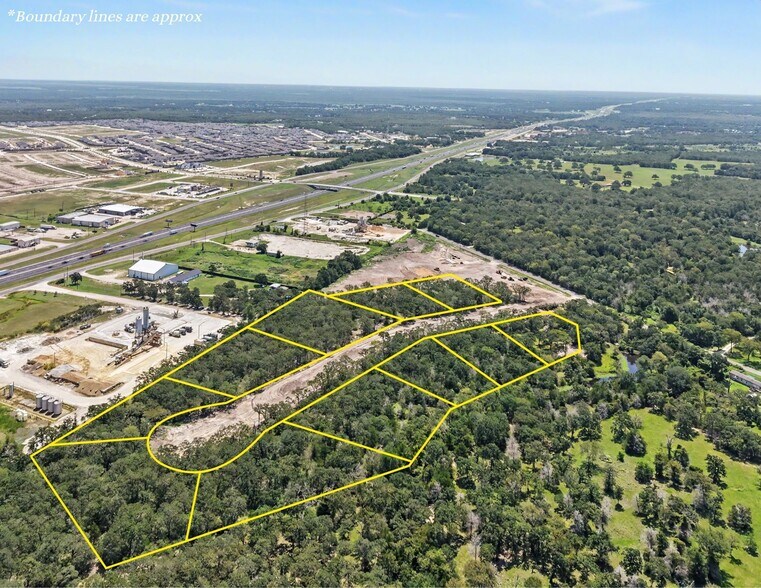 More Photos Of 1486 Deer Park Dr, College Station Land For Sale