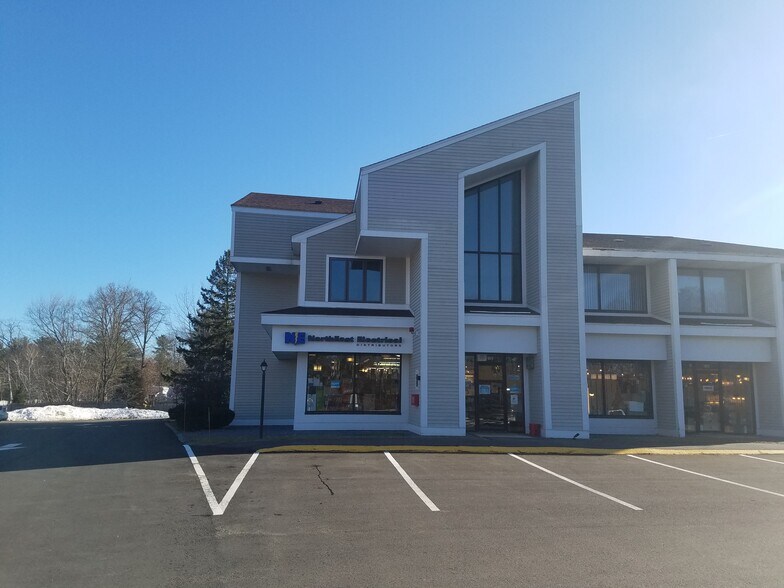 More Photos Of 254 N Broadway, Salem Storefront Retail Office For Sale