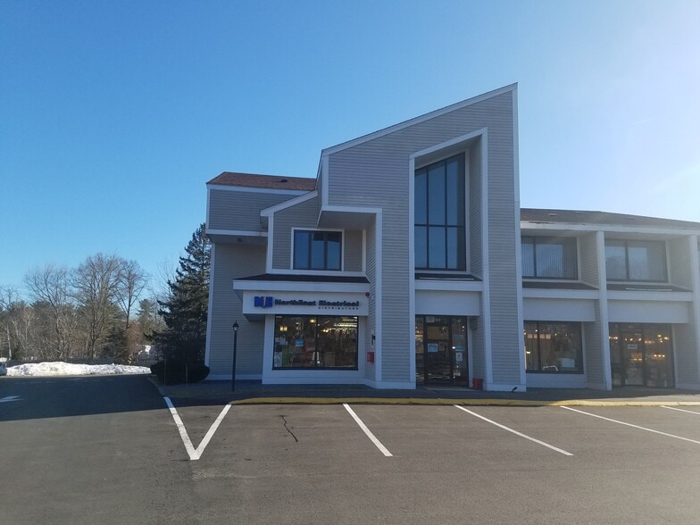 More Photos Of 254 N Broadway, Salem Storefront Retail Office For Sale