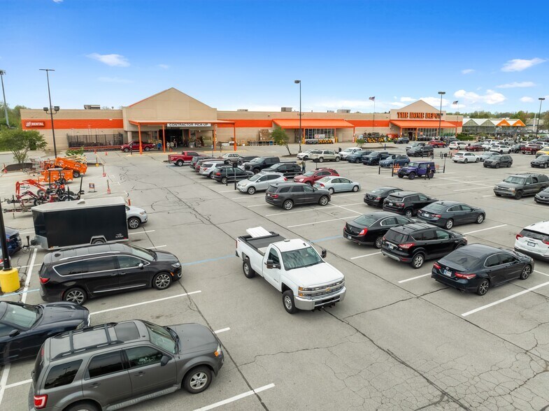 More Photos Of 6235 Lima Rd, Fort Wayne Freestanding For Sale