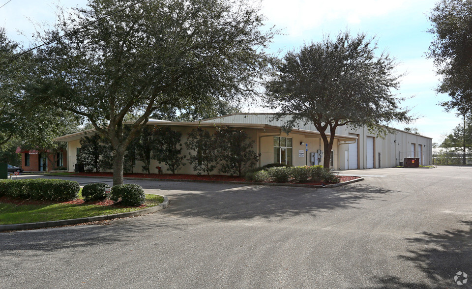 Primary Photo Of 3373 Garber Rd, Tallahassee Industrial For Lease