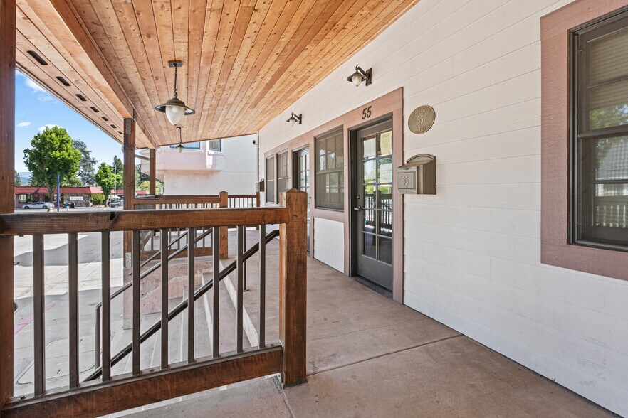 More Photos Of 45 W Mendocino Ave, Willits Storefront Retail Office For Sale