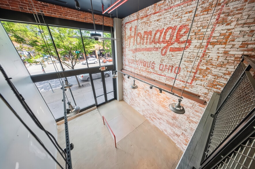 More Photos Of 783-793 N High St, Columbus Storefront For Lease