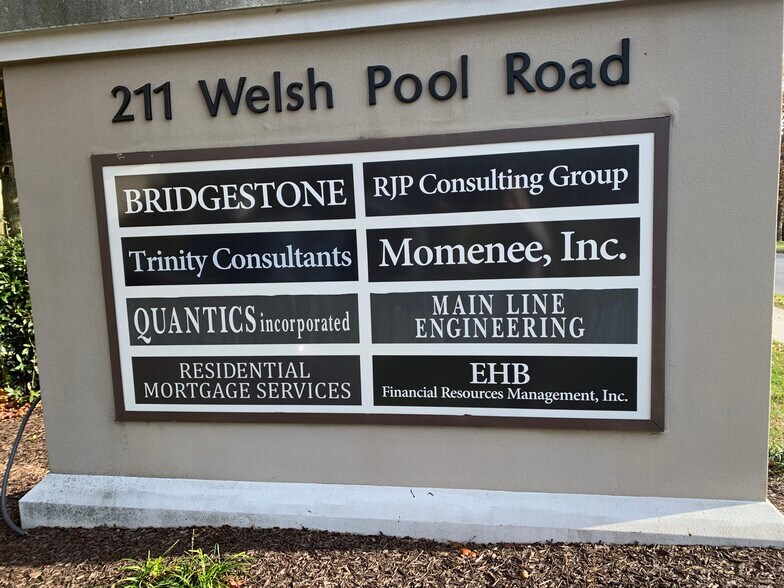 More Photos Of 211 Welsh Pool Rd, Exton Office For Lease
